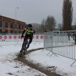 Zemanová potvrdila na MČR v cyklokrosu roli favoritky, táborská Hrdinová sedmá