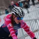 Zemanová potvrdila na MČR v cyklokrosu roli favoritky, táborská Hrdinová sedmá