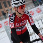 Zemanová potvrdila na MČR v cyklokrosu roli favoritky, táborská Hrdinová sedmá