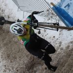 Zemanová potvrdila na MČR v cyklokrosu roli favoritky, táborská Hrdinová sedmá