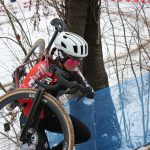 Zemanová potvrdila na MČR v cyklokrosu roli favoritky, táborská Hrdinová sedmá