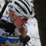 Zemanová potvrdila na MČR v cyklokrosu roli favoritky, táborská Hrdinová sedmá