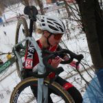 Zemanová potvrdila na MČR v cyklokrosu roli favoritky, táborská Hrdinová sedmá