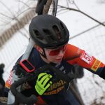 Zemanová potvrdila na MČR v cyklokrosu roli favoritky, táborská Hrdinová sedmá