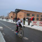 Zemanová potvrdila na MČR v cyklokrosu roli favoritky, táborská Hrdinová sedmá