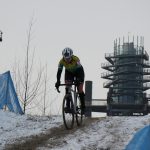 Zemanová potvrdila na MČR v cyklokrosu roli favoritky, táborská Hrdinová sedmá