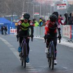 Zemanová potvrdila na MČR v cyklokrosu roli favoritky, táborská Hrdinová sedmá