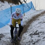 Zemanová potvrdila na MČR v cyklokrosu roli favoritky, táborská Hrdinová sedmá