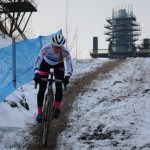 Zemanová potvrdila na MČR v cyklokrosu roli favoritky, táborská Hrdinová sedmá