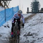 Zemanová potvrdila na MČR v cyklokrosu roli favoritky, táborská Hrdinová sedmá