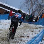 Zemanová potvrdila na MČR v cyklokrosu roli favoritky, táborská Hrdinová sedmá