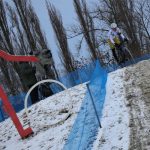 Zemanová potvrdila na MČR v cyklokrosu roli favoritky, táborská Hrdinová sedmá