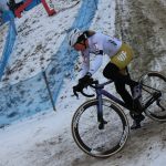 Zemanová potvrdila na MČR v cyklokrosu roli favoritky, táborská Hrdinová sedmá