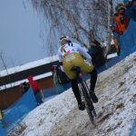 Zemanová potvrdila na MČR v cyklokrosu roli favoritky, táborská Hrdinová sedmá