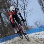 Zemanová potvrdila na MČR v cyklokrosu roli favoritky, táborská Hrdinová sedmá