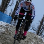 Zemanová potvrdila na MČR v cyklokrosu roli favoritky, táborská Hrdinová sedmá