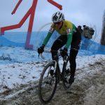 Zemanová potvrdila na MČR v cyklokrosu roli favoritky, táborská Hrdinová sedmá