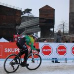 Zemanová potvrdila na MČR v cyklokrosu roli favoritky, táborská Hrdinová sedmá