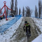 Zemanová potvrdila na MČR v cyklokrosu roli favoritky, táborská Hrdinová sedmá