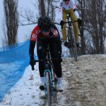 Zemanová potvrdila na MČR v cyklokrosu roli favoritky, táborská Hrdinová sedmá