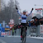 Zemanová potvrdila na MČR v cyklokrosu roli favoritky, táborská Hrdinová sedmá