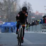 Zemanová potvrdila na MČR v cyklokrosu roli favoritky, táborská Hrdinová sedmá