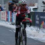 Zemanová potvrdila na MČR v cyklokrosu roli favoritky, táborská Hrdinová sedmá