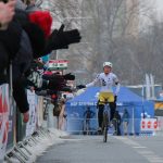 Zemanová potvrdila na MČR v cyklokrosu roli favoritky, táborská Hrdinová sedmá