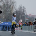 Zemanová potvrdila na MČR v cyklokrosu roli favoritky, táborská Hrdinová sedmá