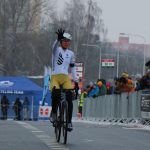 Zemanová potvrdila na MČR v cyklokrosu roli favoritky, táborská Hrdinová sedmá