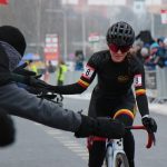 Zemanová potvrdila na MČR v cyklokrosu roli favoritky, táborská Hrdinová sedmá