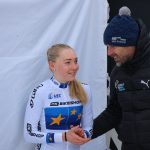 Zemanová potvrdila na MČR v cyklokrosu roli favoritky, táborská Hrdinová sedmá