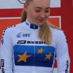 Zemanová potvrdila na MČR v cyklokrosu roli favoritky, táborská Hrdinová sedmá