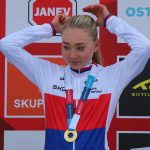 Zemanová potvrdila na MČR v cyklokrosu roli favoritky, táborská Hrdinová sedmá