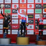 Zemanová potvrdila na MČR v cyklokrosu roli favoritky, táborská Hrdinová sedmá