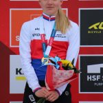 Zemanová potvrdila na MČR v cyklokrosu roli favoritky, táborská Hrdinová sedmá