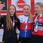 Zemanová potvrdila na MČR v cyklokrosu roli favoritky, táborská Hrdinová sedmá