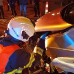 Dopravu v Českých Budějovicích zkomplikovaly ve středu ráno dvě nehody