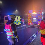 Taktické cvičení s názvem Tunel Pohůrka prověřilo součinnost policistů, hasičů a záchranářů