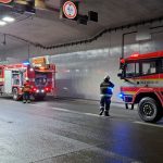 Taktické cvičení s názvem Tunel Pohůrka prověřilo součinnost policistů, hasičů a záchranářů