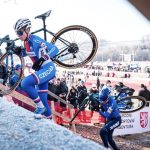 Karolína Rothbauerová jede o víkendu mistrovství světa v cyklokrosu