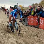 Karolína Rothbauerová jede o víkendu mistrovství světa v cyklokrosu