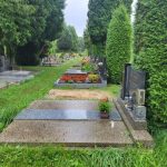 Hřbitov v Jindřichově Hradci se dočká rozšíření. Je už na samé hraně kapacity