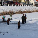 Novoroční namáčení do Chadimáku v Jistebnici přilákalo 54 otužilců