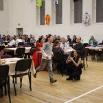 Velký večer. Sportovní ples v Plané nad Lužnicí ocenil špičky roku. Jsou mezi nimi mistr světa i legenda