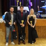 Velký večer. Sportovní ples v Plané nad Lužnicí ocenil špičky roku. Jsou mezi nimi mistr světa i legenda