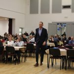 Velký večer. Sportovní ples v Plané nad Lužnicí ocenil špičky roku. Jsou mezi nimi mistr světa i legenda