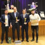 Velký večer. Sportovní ples v Plané nad Lužnicí ocenil špičky roku. Jsou mezi nimi mistr světa i legenda