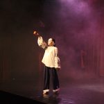 Projekt Kořeny taneční školy Coda a sezimovoústecké zušky vyprodal sál kulturního domu Spektrum rovnou čtyřikrát