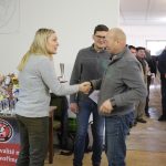 Chovatelé ve Frahelži zaplnili halu králíky, holuby i drůbeží. Výstava přilákala 52 vystavovatelů